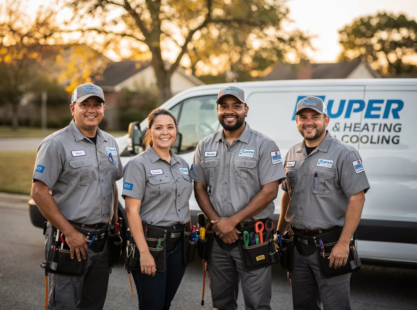Hvac Repair company in Orem, UT